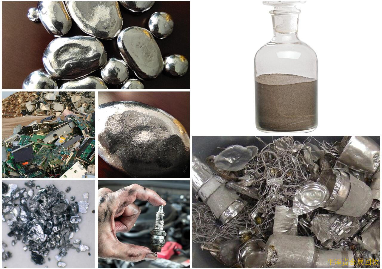 掌握钌铱钛网的回收，详细介绍金属铱粉